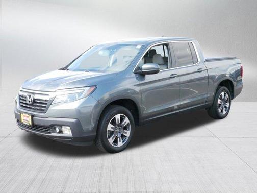 2019 Honda Ridgeline RTL
