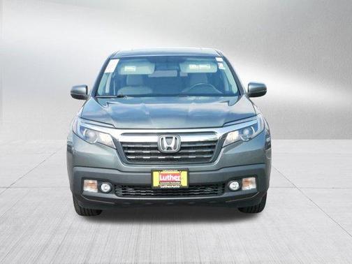 2019 Honda Ridgeline RTL