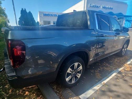 2019 Honda Ridgeline RTL