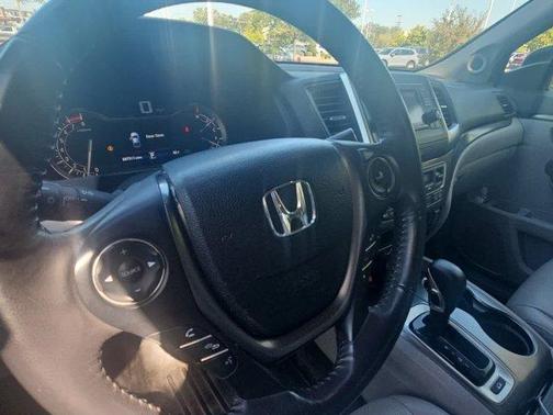2019 Honda Ridgeline RTL
