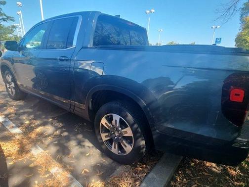 2019 Honda Ridgeline RTL