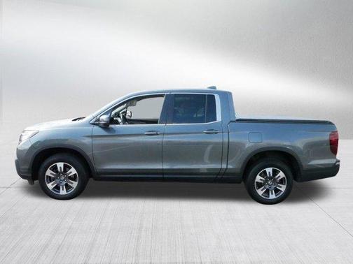 2019 Honda Ridgeline RTL