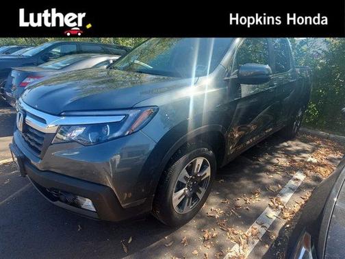 2019 Honda Ridgeline RTL