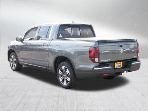 2019 Honda Ridgeline RTL