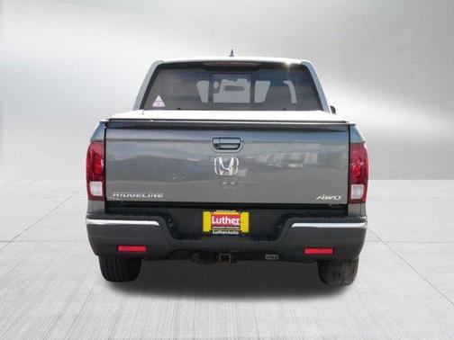 2019 Honda Ridgeline RTL