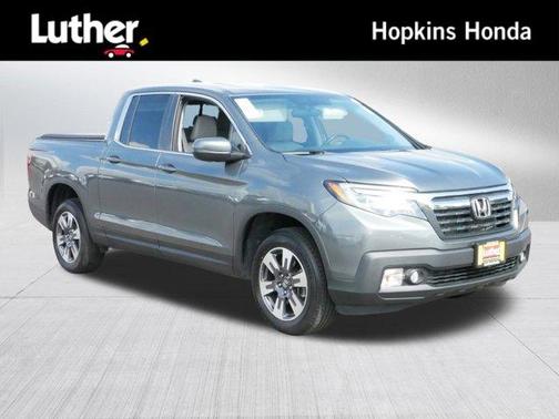 2019 Honda Ridgeline RTL