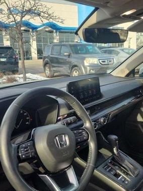 2023 Honda CR-V EX-L