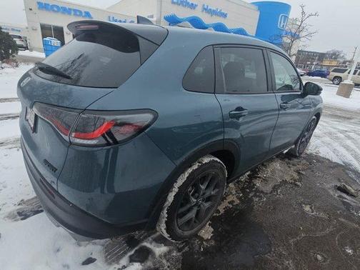 2023 Honda HR-V Sport