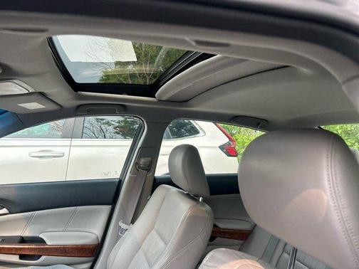 2012 Honda Accord EX-L