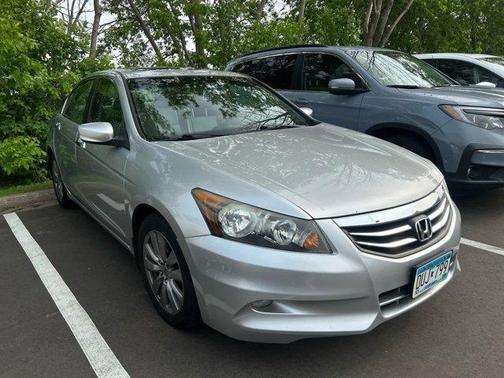 2012 Honda Accord EX-L