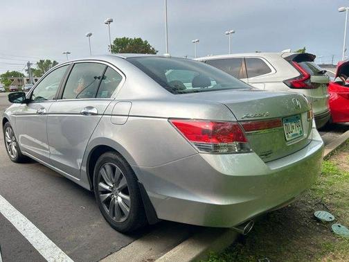 2012 Honda Accord EX-L