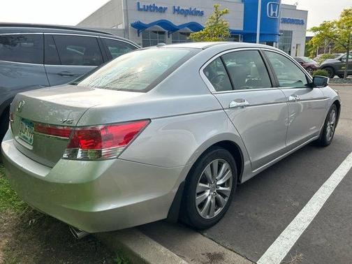 2012 Honda Accord EX-L