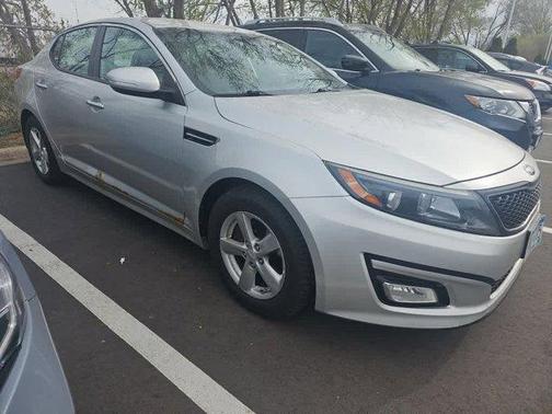2014 Kia Optima LX