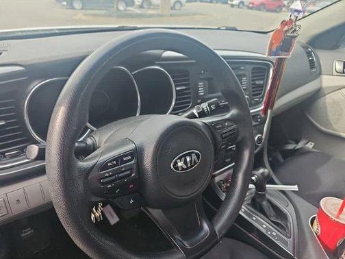 2014 Kia Optima LX