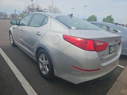 2014 Kia Optima LX