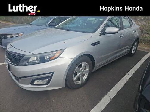 2014 Kia Optima LX