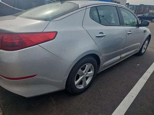 2014 Kia Optima LX