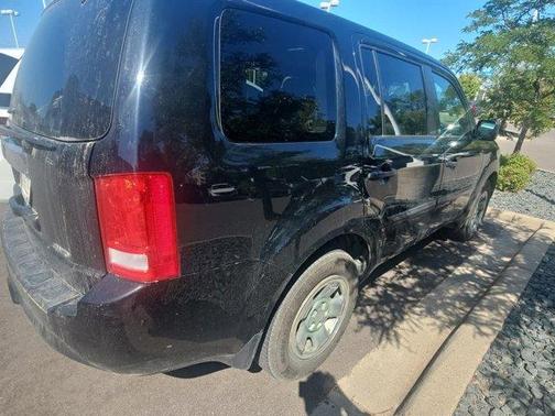2014 Honda Pilot LX