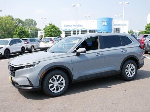 2025 Honda CR-V LX