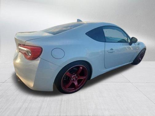 Halo 2017 Toyota 86 Base