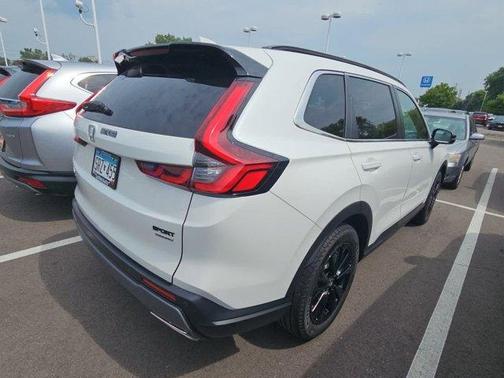 2025 Honda CR-V Hybrid Sport Touring