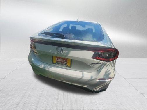 Platinum White Pearl 2026 Honda Civic Sport