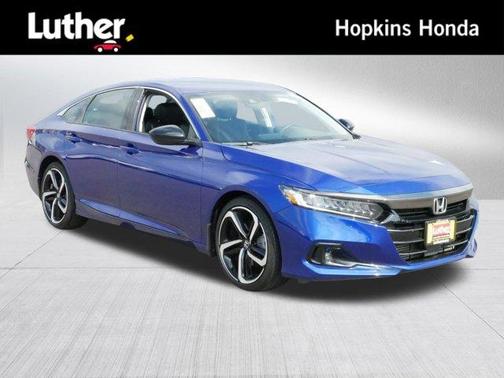 2022 Honda Accord Sport SE