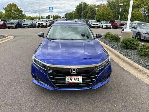 2022 Honda Accord Sport SE
