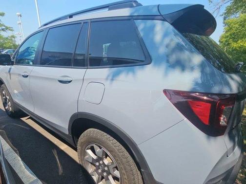 2022 Honda Passport TrailSport