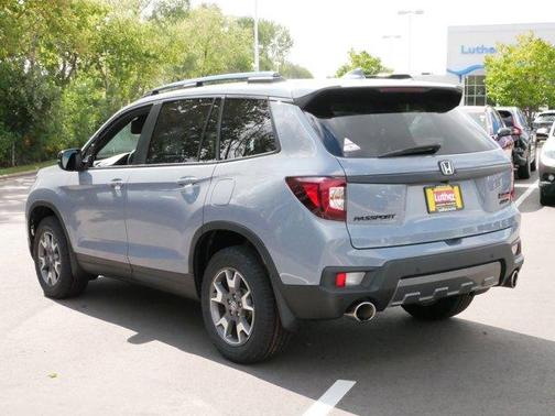 2022 Honda Passport TrailSport