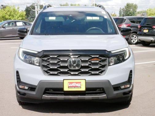 2022 Honda Passport TrailSport