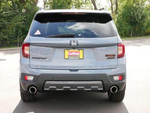 2022 Honda Passport TrailSport