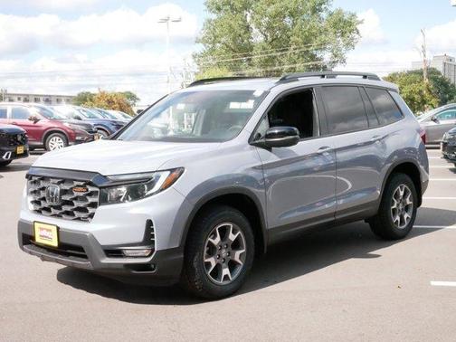 2022 Honda Passport TrailSport