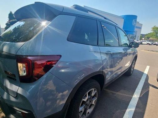 2022 Honda Passport TrailSport