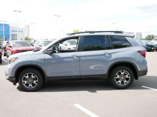 2022 Honda Passport TrailSport