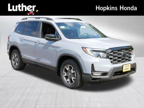 2022 Honda Passport TrailSport