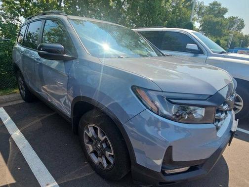 2022 Honda Passport TrailSport