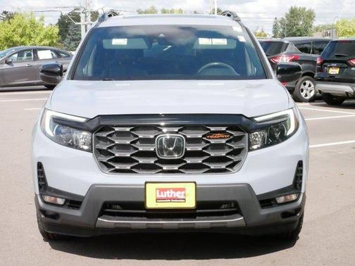 2022 Honda Passport TrailSport