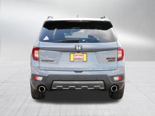2022 Honda Passport TrailSport