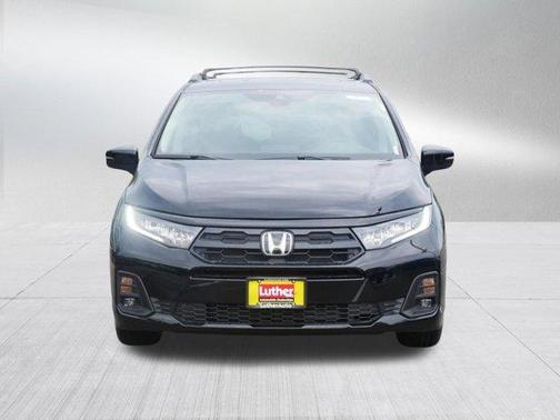 Crystal Black Pearl 2026 Honda Odyssey EX-L