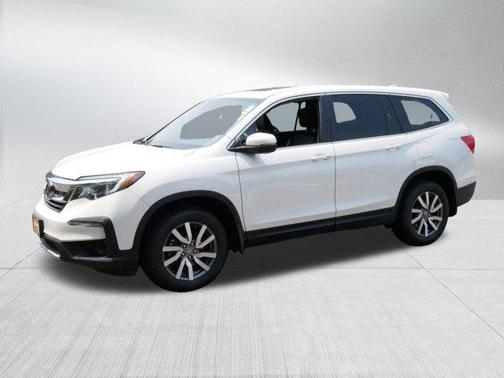 2022 Honda Pilot EX-L