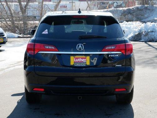 2014 Acura RDX Technology
