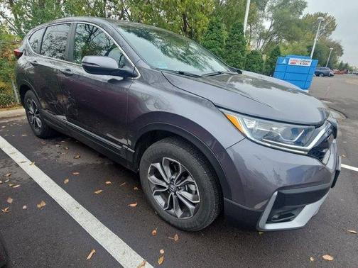 2020 Honda CR-V EX-L