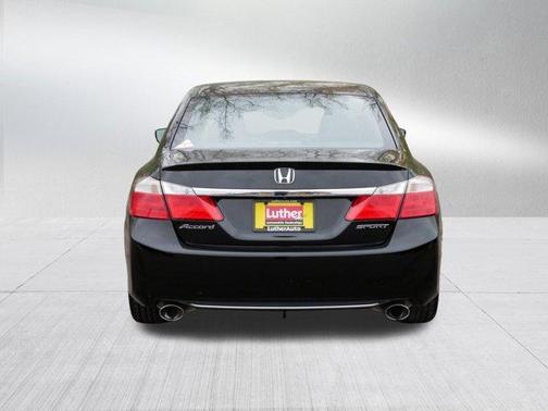 2014 Honda Accord Sport