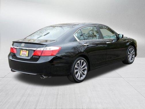 2014 Honda Accord Sport