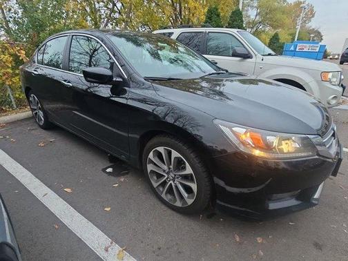 2014 Honda Accord Sport