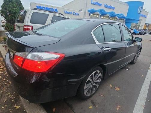 2014 Honda Accord Sport