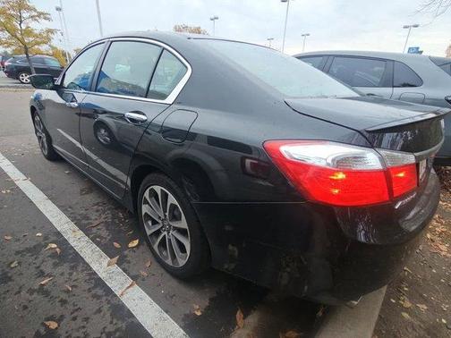 2014 Honda Accord Sport