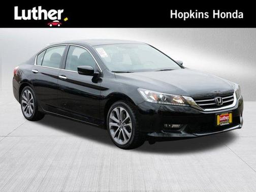2014 Honda Accord Sport
