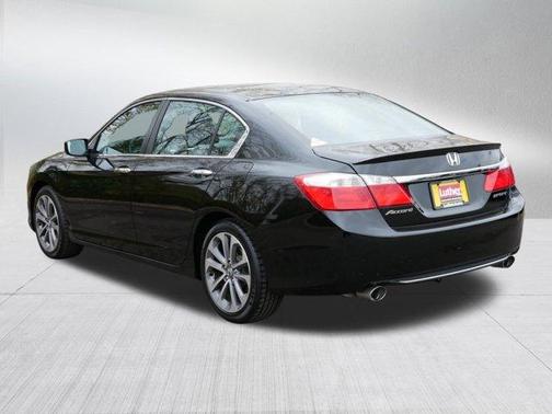 2014 Honda Accord Sport